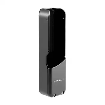 Jaula metálica protectora Puluz para DJI Osmo Pocket 3 PU930B – estructura ligera y estable para montar accesorios