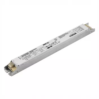 Osram QTP-OPTIMAL 2x18-40 - fuente de alimentación de iluminación - blanco - III - -20 - 50 °C - 220-240 V - 50 - 60 Hz