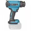 Makita DHG181ZK - Pistola de aire caliente - A batería - 120 - 200 l/min - sin batería, sin cargador - 18 V (DHG181ZK)