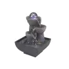 Beper P201UTP200 fuente de agua Zen Faro con iluminación LED