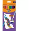 Lápiz de color BIC 987868 multicolor 12 unidades