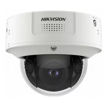 Cámara domo Hikvision iDS-2CD7546G2-XZHSY 4MP, varifocal 2,8–12 mm