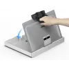 Impresora de inyección de tinta Epson WorkForce Pro WF-M5799DWF Multifunción monocromo A4, alto volumen de impresión 60.000–100.000 páginas