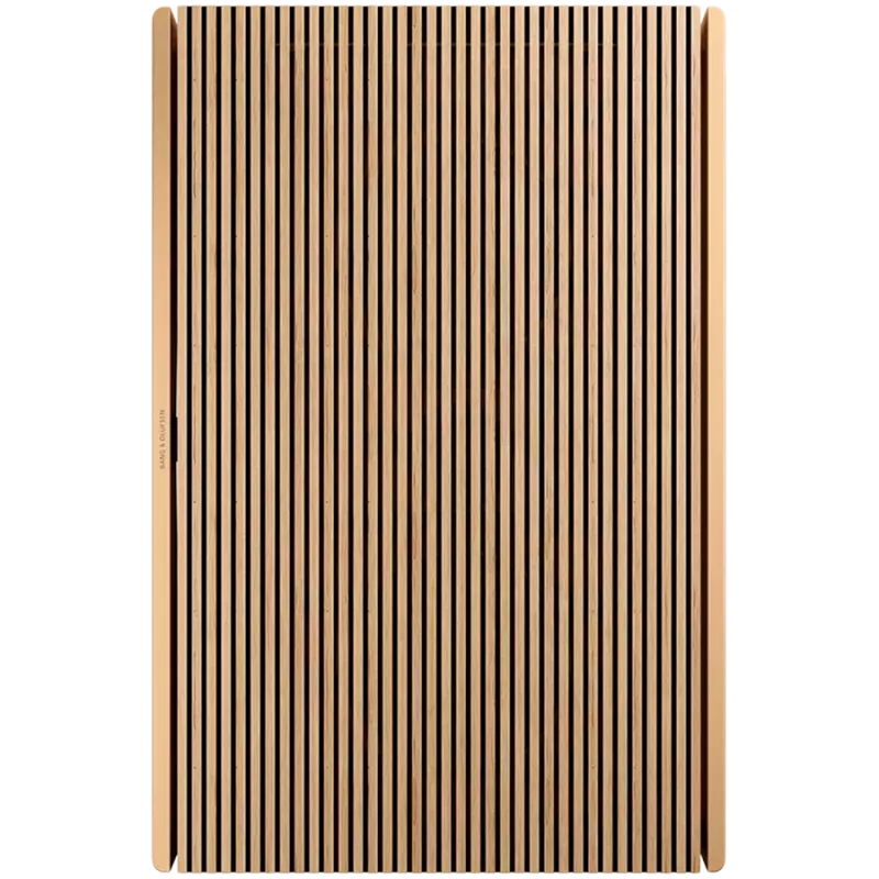 Beosound Level Altavoz Gold Tone Alu (tapa Light Oak)