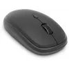 Set de teclado y ratón inalámbrico YENKEE YKB 2008CS — 2,4 GHz USB, diseño compacto