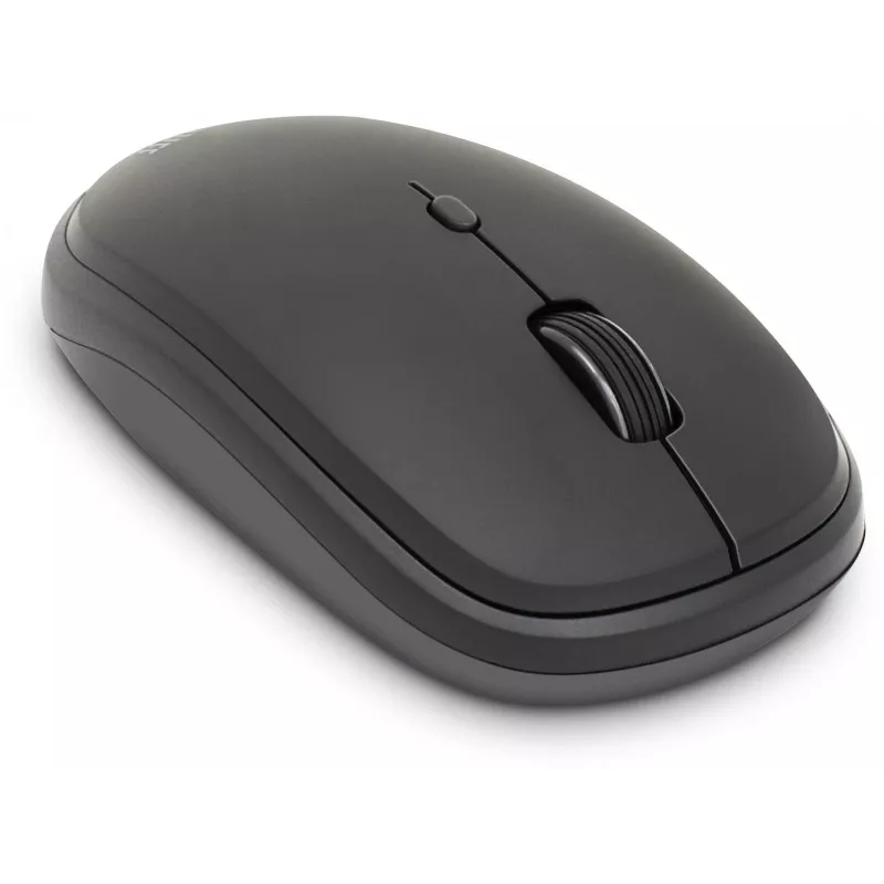 Set de teclado y ratón inalámbrico YENKEE YKB 2008CS — 2,4 GHz USB, diseño compacto