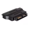 Adaptador SATA SATA 22-Pin BM SATA 13-Pin M negro DeLOCK