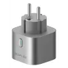 Enchufe inteligente EcoFlow EFA-SMARTPLUG-EU-4P interior plateado