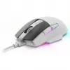 Ratón Sharkoon SGM50W gaming para diestros RF inalámbrico + USB Type-A óptico 6400 DPI