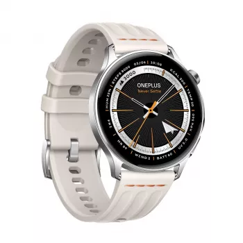 OnePlus Watch Lite – Smartwatch, plata