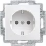 Busch-jaeger 2CKA002013A5382 Plata