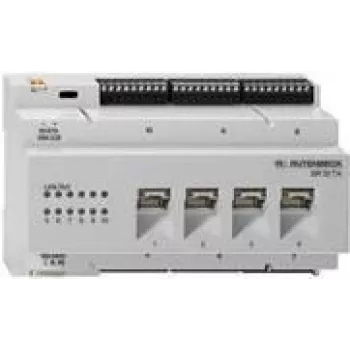 Switch no gestionado Rutenbeck 23510504