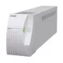 EVER ECO Pro 1000 AVR CDS - SAI - AC 230 V - 650 Watt - 1000 VA 5 Ah - USB - tomas de salida: 2 - Blanco