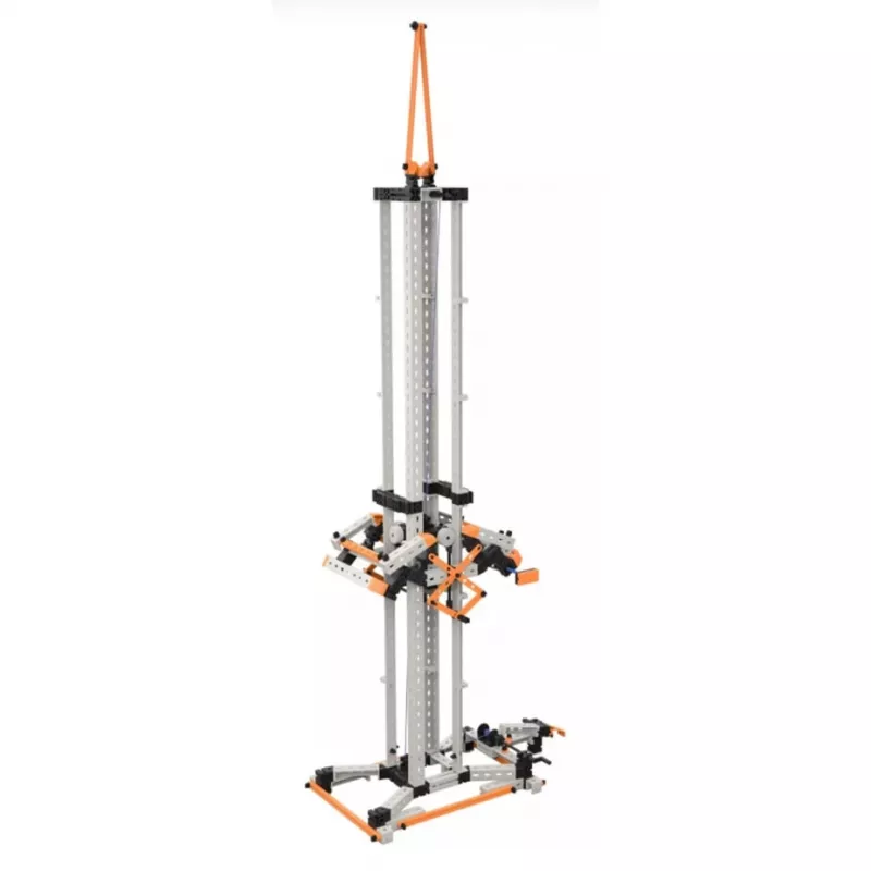 Juego de construcción educativo Fischertechnik Universal Ultimate 576102 — piezas modulares para aprender y prototipar