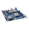 Gigabyte MC13-LE1 placa base para servidor, AMD B650E, Socket AM5 (AMD EPYC 4004/Ryzen 7000/9000), micro-ATX, 4x DIMM, 4x SATA, 1x M.2, 2x 10GbE, IPMI