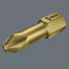 Juego de puntas de destornillador Wera Bit-Check 12