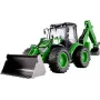 Excavadora RC Amewi G1401E escala 1:14 motor eléctrico Li-Ion 1200mAh, a partir de 8 años