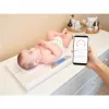 Báscula para bebés ETA ETA730690000 — báscula para bebés/niños pequeños, máx. 20 kg, precisión 5 g, blanca