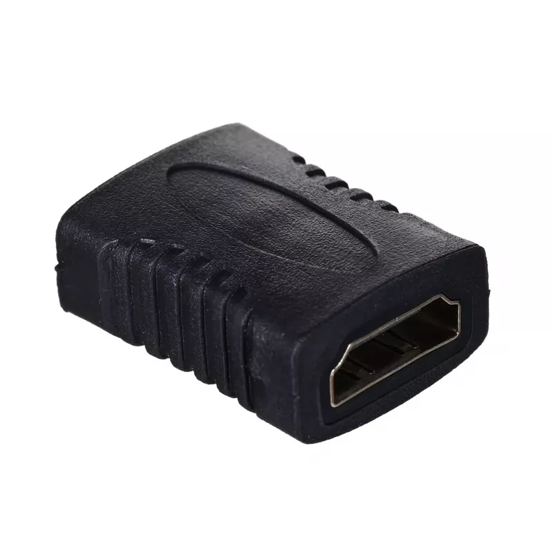 Adaptador de cable Lanberg AD-0018-BK HDMI negro