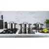 Set de ollas Zwilling BELLASERA 5 piezas, acero inoxidable 18/10 (71160-005-0)