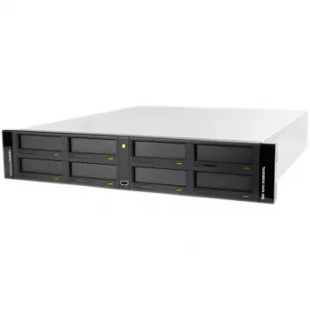 Tandberg RDX QuikStation 8 RM 8 bahías 2x 10Gb Ethernet 2U NUEVO