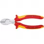 Knipex X-Cut Alicates de corte diagonal