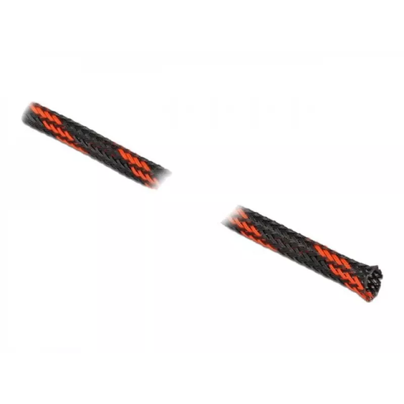Funda para cables DeLOCK 20753 negro rojo
