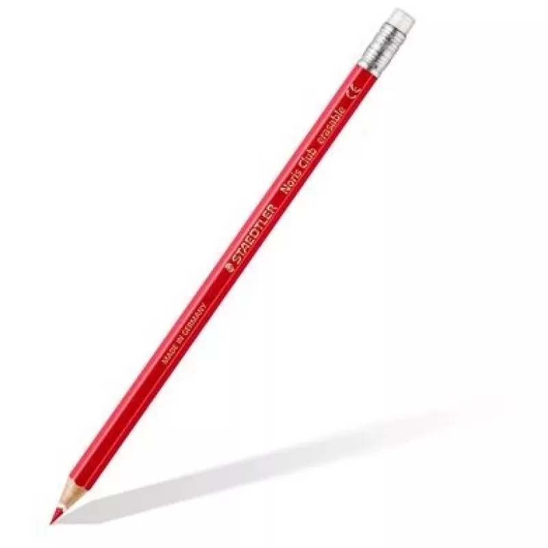 Lápices de colores borrables Staedtler Noris 144 50 multicolor 24 uds.
