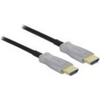Cable HDMI óptico activo DeLOCK 84137 4K 60 Hz 100 m