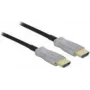 Cable HDMI óptico activo DeLOCK 84137 4K 60 Hz 100 m