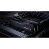 DIMM 64 GB DDR5-6000 (2x 32 GB) kit dual, memoria RAM negra, F5-6000J3040G32GX2-TZ5K, Trident Z5, INTEL XMP