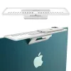 Soporte de almacenamiento para iMac 312 blanco