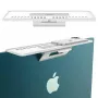 Soporte de almacenamiento para iMac 312 blanco