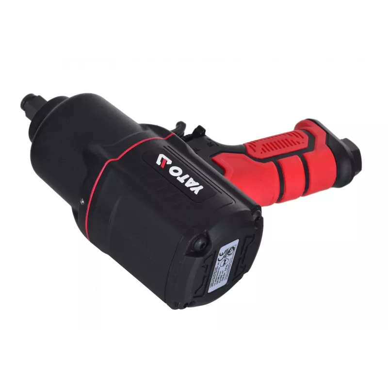 Llave de impacto neumática YATO 1700Nm 1/2 09544