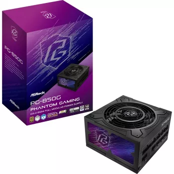 Fuente de alimentación PG-850G 850W 80PLUS GOLD totalmente modular