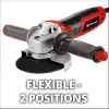 Einhell 4430971 amoladora angular 850 W 1,61 kg