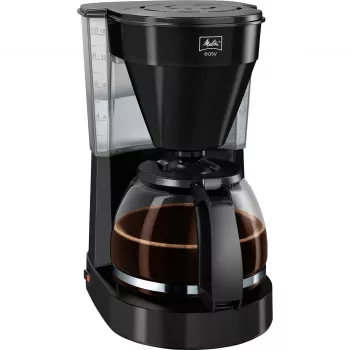 Easy, cafetera de filtro negra