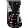 Easy, cafetera de filtro negra