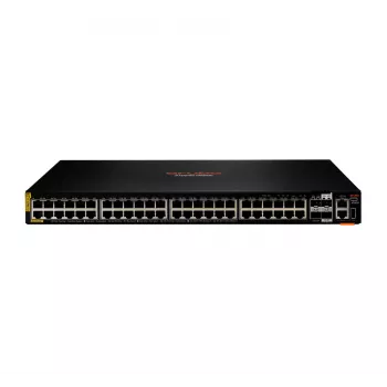 Switch gestionado Aruba 6200M L3 Gigabit Ethernet 48 puertos PoE