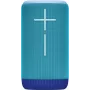 Logitech Ultimate Ears EVERBOOM - Altavoz - portátil - inalámbrico - Bluetooth, NFC - controlado por app - Azul azur (984-001924)
