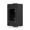 Caja de montaje Ubiquiti UACC-Reader-JB-B negra 88x50x145 mm