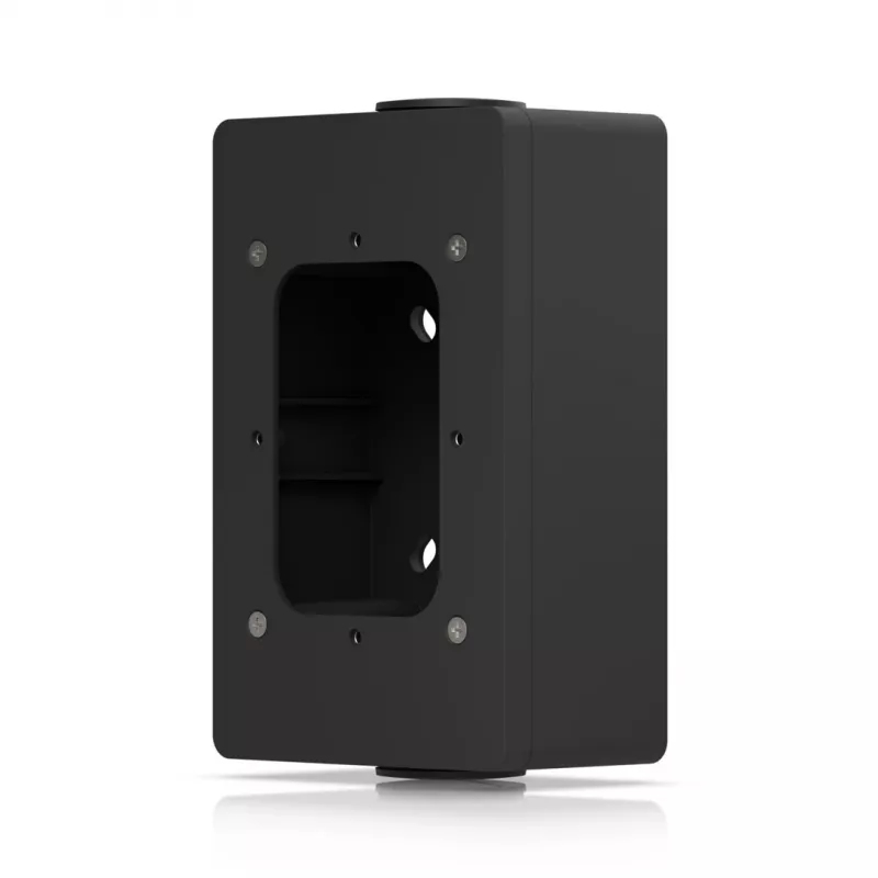 Caja de montaje Ubiquiti UACC-Reader-JB-B negra 88x50x145 mm