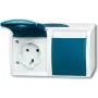 Busch-jaeger 2CKA002084A0703 azul