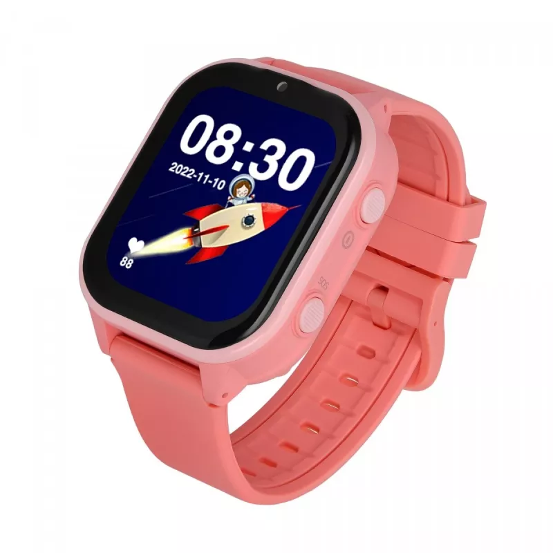 Smartwatch Garett Electronics Kids Sun Ultra 4G rosa