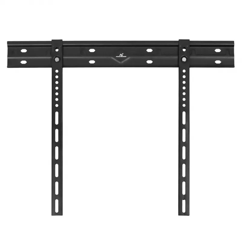 Soporte de pared para TV MACLEAN MC-123 extraplano, VESA 400x400 mm, para televisores planos de hasta 80 kg
