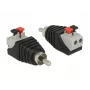 Adaptador de cable RCA DeLOCK 65566