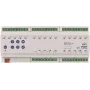 MDT AKK-2416.03 actuador de conmutación 24 canales 12TE REG 16A 230VAC compacto 70µF 10EVG (AKK-2416.03)