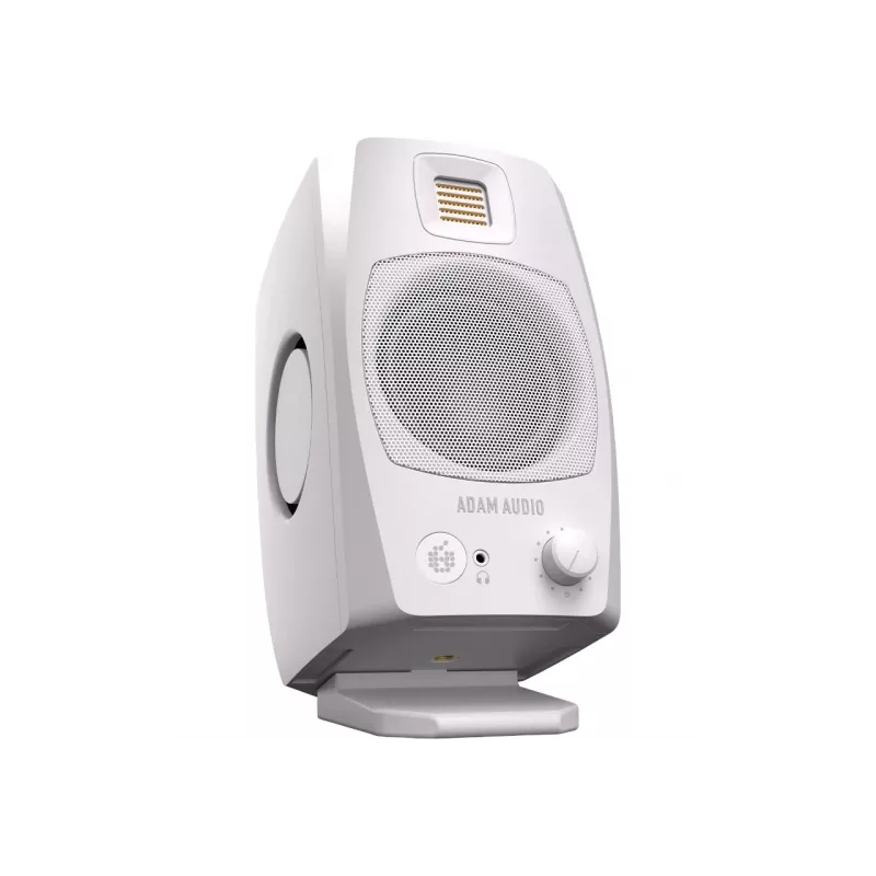 Adam Audio D3V blanco - par de monitores de estudio