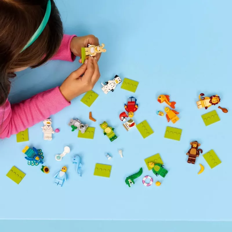 LEGO MINIFIGURES 71051 Serie 28 - Animales