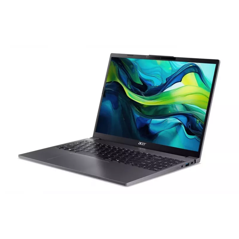 Portátil Aspire Go 15 AG15-51P-78K5 i7-1355U 15.3 WUXGA 16GB 512GB NoOS Gris